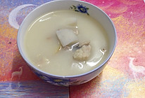 秋季淮山鲫鱼瘦肉汤的做法