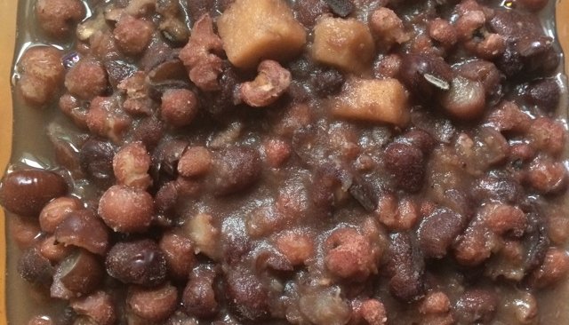 红豆茯苓薏仁汤的做法