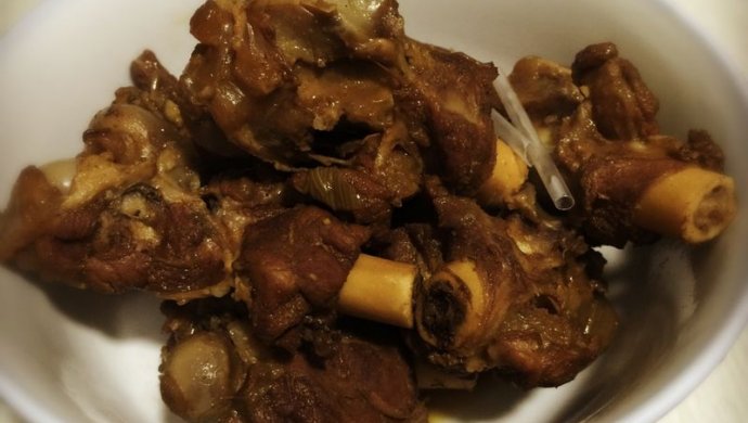 酱骨棒