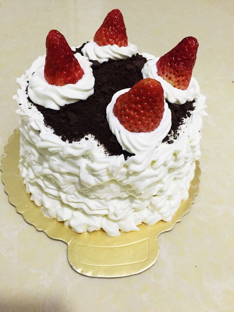 Black Forest Cake