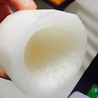 止咳蜂蜜枸杞萝卜的做法图解1