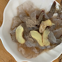 #童年不同样，美食有花样#虾仁豆腐的做法图解3