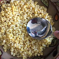 麻油绿豆糕的做法图解3