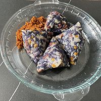 四色粽的做法图解7