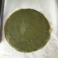 抹茶千层的做法图解4