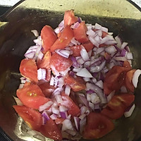 番茄土豆牛腩的做法图解5