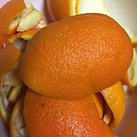 糖渍香橙片#初夏搜食#的做法图解1