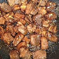 电饭锅版---西红柿牛腩炖土豆的做法图解9