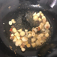 海参炖鸡的做法图解8