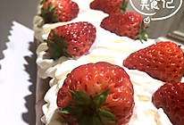 零失败瑞士蛋糕卷（草莓卷，芒果卷）的做法