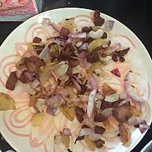 私房肉薯片