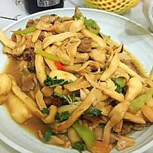 相思杏鲍菇