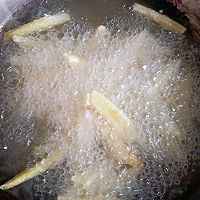 #摩其林美味CP#自制美味薯条的做法图解5
