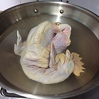 感恩节之茶香烤鸡的做法图解4