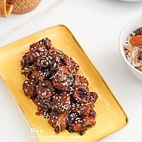 ㊙️比糖醋排骨好吃的话梅排骨‼️的做法图解7