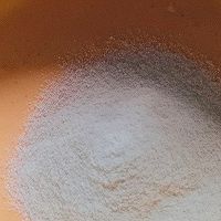 圣诞树菠菜溶豆(详情版)的做法图解4