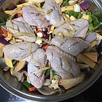 东北版三汁焖锅（黄记煌）的做法图解4