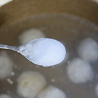 豆腐鸡丸汤的做法图解8