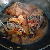 #福气年夜菜#桂林酸笋鱼的做法图解7