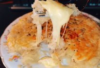 简易版拉丝香蕉芝士饼#鹰唛新食尚#的做法