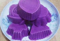紫薯酸奶冰的做法