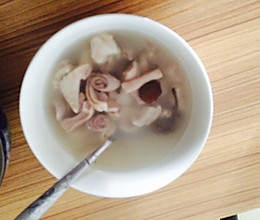#汤达人#冬季养胃佳品—春砂仁胡椒炖猪肚的做法