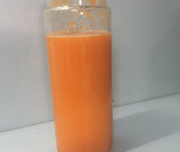 胡萝卜汁（渣）的做法