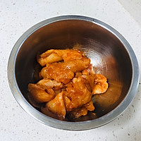 复刻早点摊儿-里脊肉饼的做法图解3