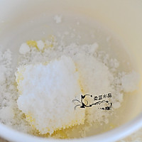 伯爵茶杏仁蛋糕的做法图解1
