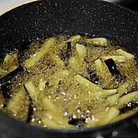 肉末茄子的做法图解5
