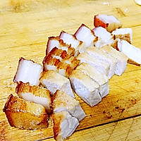 地道川菜———梅菜蒸扣肉的做法图解6