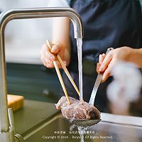 用有态度的【五香卤牛肉】，下有故事的酒的做法图解4