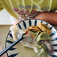 泰式甜辣酱搭配果蔬水饺的做法图解8
