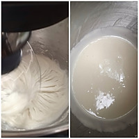 #安佳佳倍容易圣诞季#黄油抹茶桃酥的做法图解3