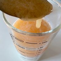大理石哈密瓜酸奶杯#爽口凉菜，开胃一夏！#的做法图解6