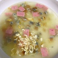 上汤娃娃菜的做法图解4