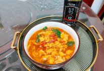 好吃开胃的西红柿疙瘩汤的做法