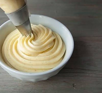 法式奶油霜（五种口味）