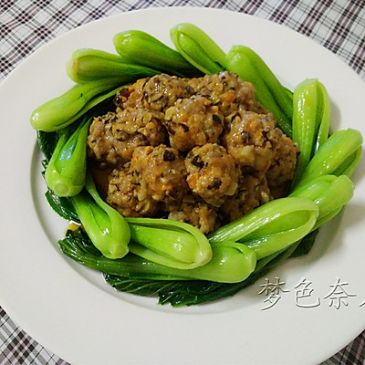 小油菜肉球