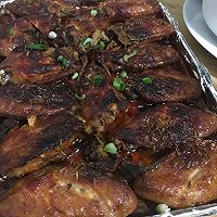 奥尔良烤鸡翅的做法图解4