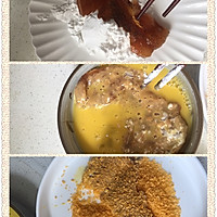 鸡排的做法图解3