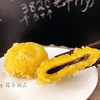 #憋在家里吃什么#油炸汤圆-汤圆这么吃，比煮的好吃多了！的做法图解9