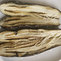 不用烤箱的蒜蓉烤茄子的做法图解11
