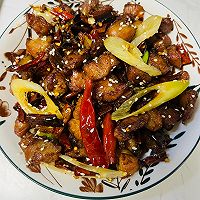 麻辣鲜香辣子鸡丁的做法图解9