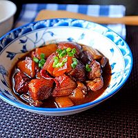 红烧肉的做法图解12