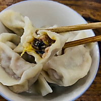 猪肉白菜饺子的做法图解7