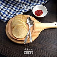 香蕉松饼～早餐之选的做法图解8