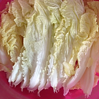 大白菜猪肉炖粉条的做法图解5