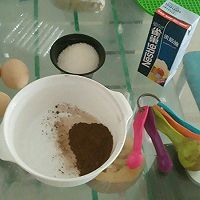 可可 抹茶冰激凌的做法图解1