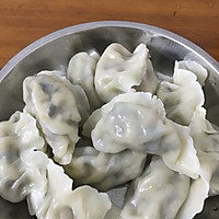 云耳香葱肉饺子的做法图解5